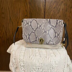Fossil Cross Body Bag